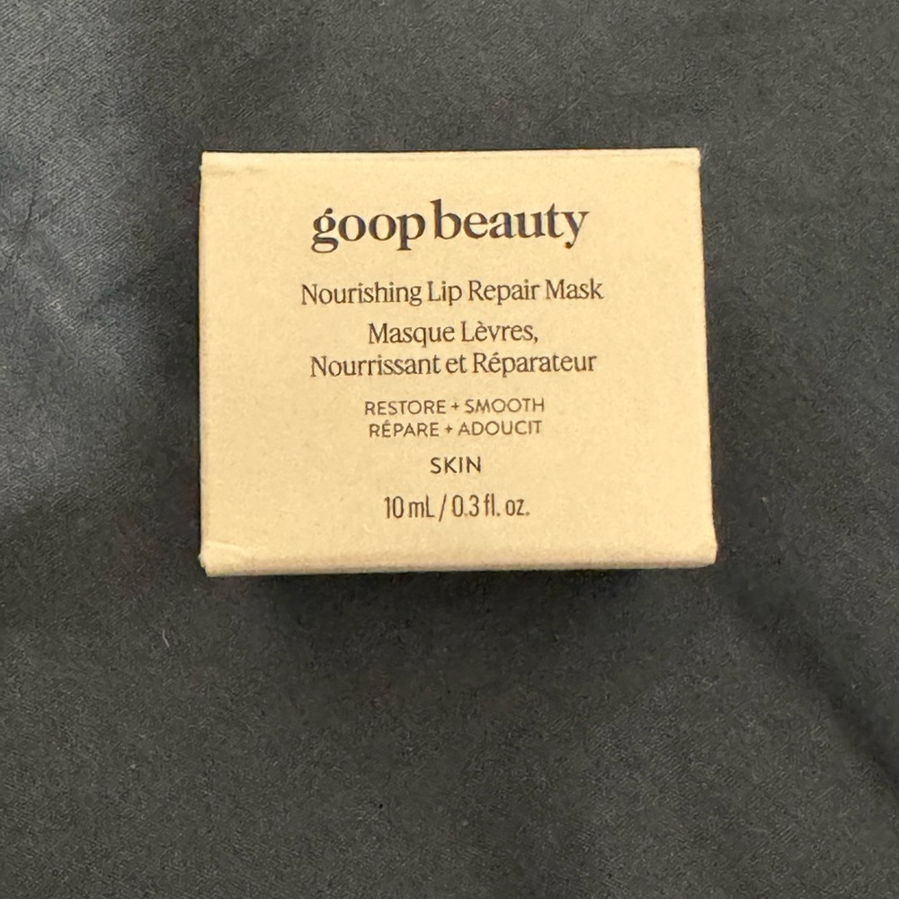 Nourishing Lip Repair Mask - Cream